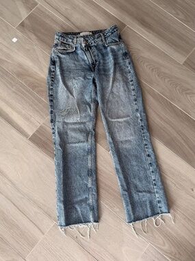 Viral Zara Jeans
